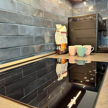 Апартаменты Elysian 3 - Team