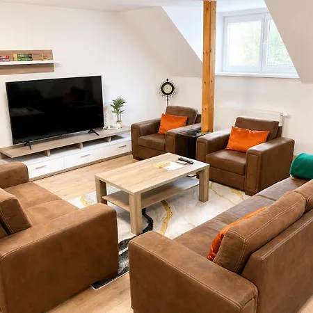 Appartement Elysian 3 - Team Trenčín