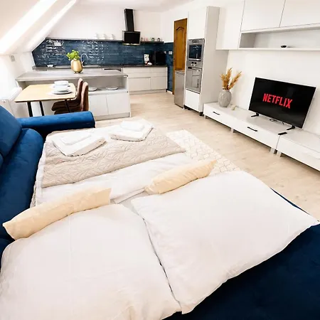 Elysian 3 - Team Apartmán Trenčín