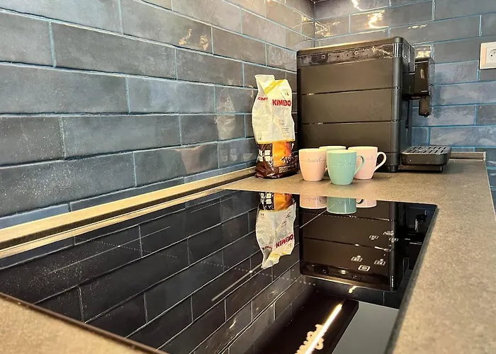 Lejlighed Elysian 3 - Team